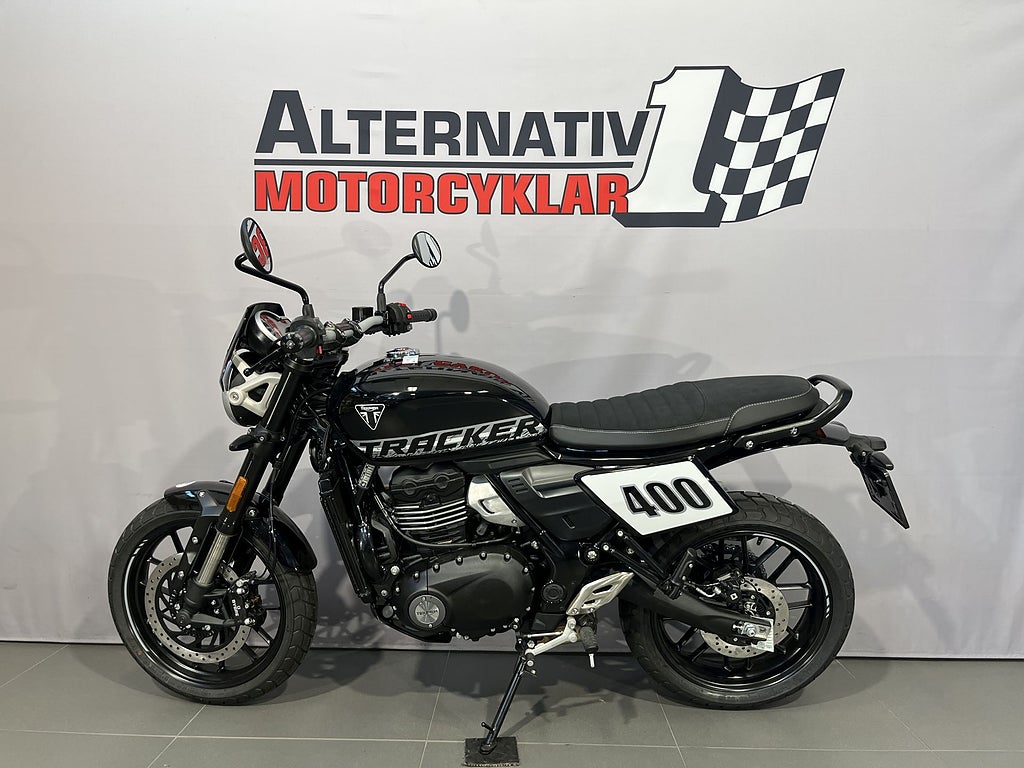 Triumph TRACKER 2026 - miniatyr 4