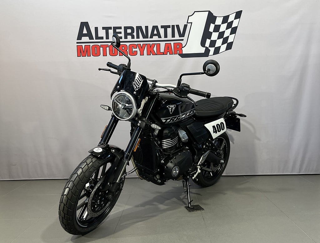 Triumph TRACKER 2026 - miniatyr 5