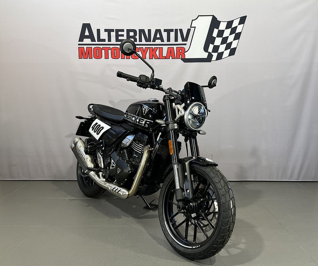 Triumph TRACKER 2026 - miniatyr 6