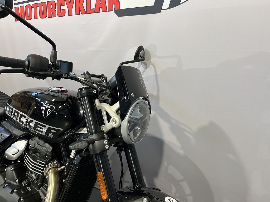 Triumph TRACKER 2026 - miniatyr 7