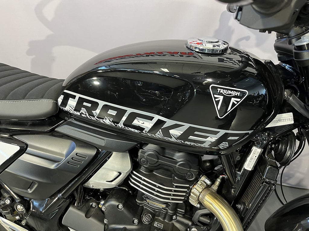 Triumph TRACKER 2026 - miniatyr 9
