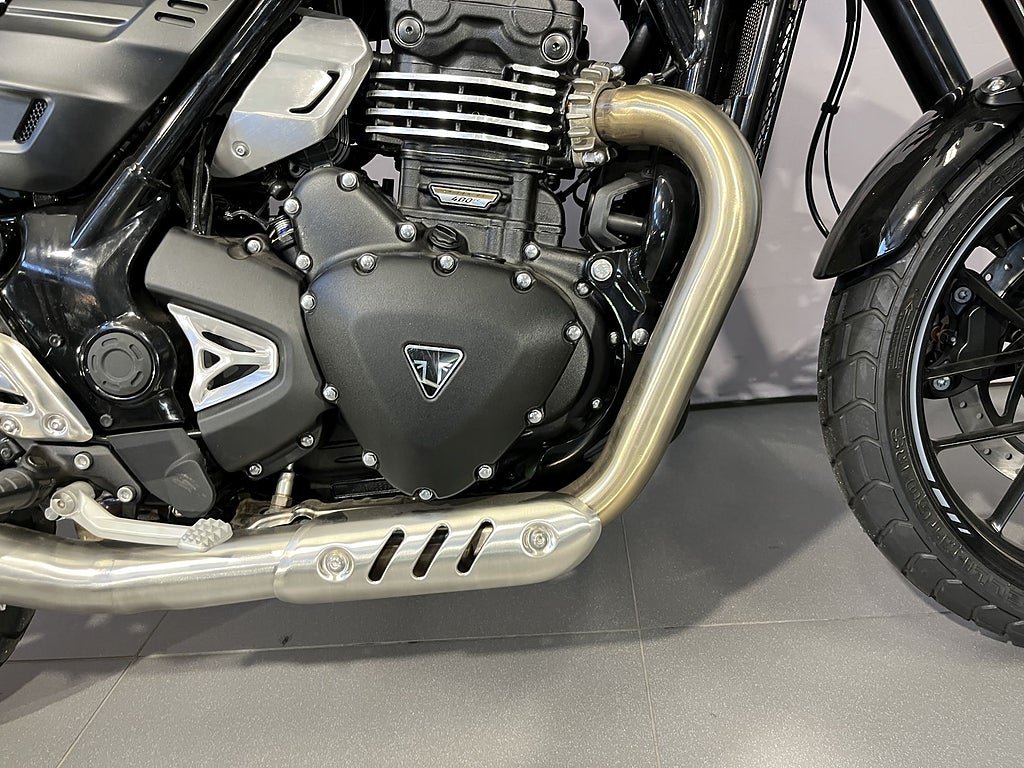 Triumph TRACKER 2026 - miniatyr 10