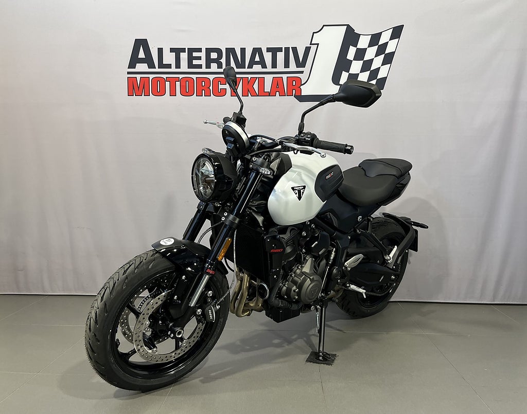 Triumph TRIDENT 2026 - miniatyr 5