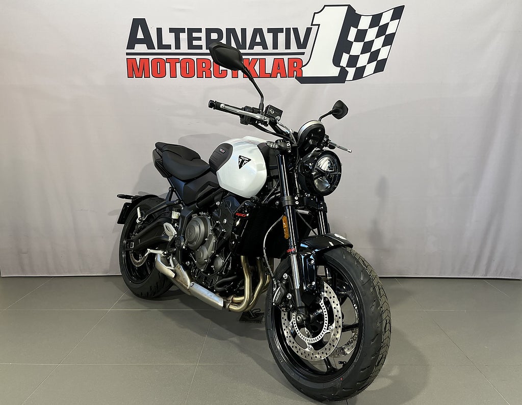 Triumph TRIDENT 2026 - miniatyr 6