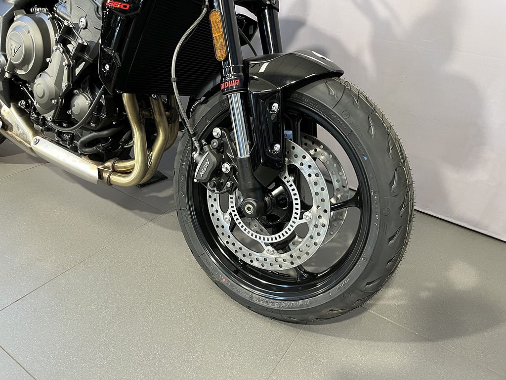 Triumph TRIDENT 2026 - miniatyr 8