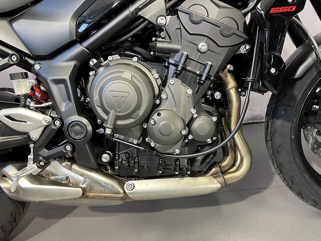 Triumph TRIDENT 2026 - miniatyr 10
