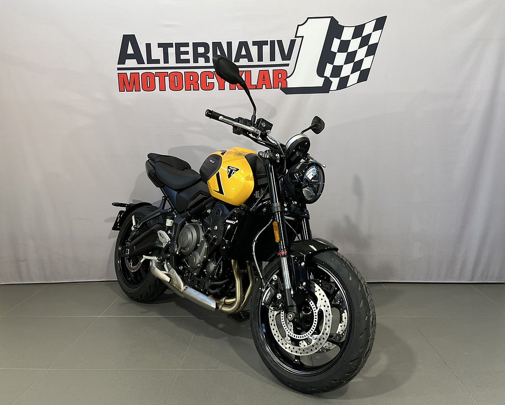 Triumph TRIDENT 2026 - miniatyr 6