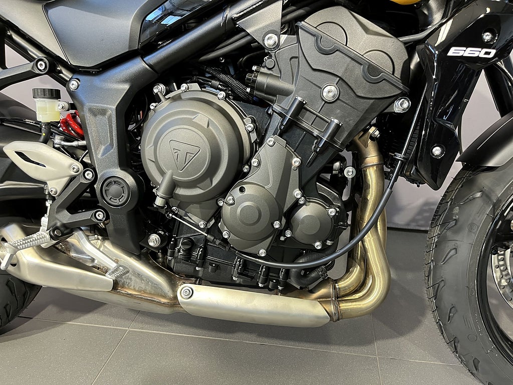 Triumph TRIDENT 2026 - miniatyr 10