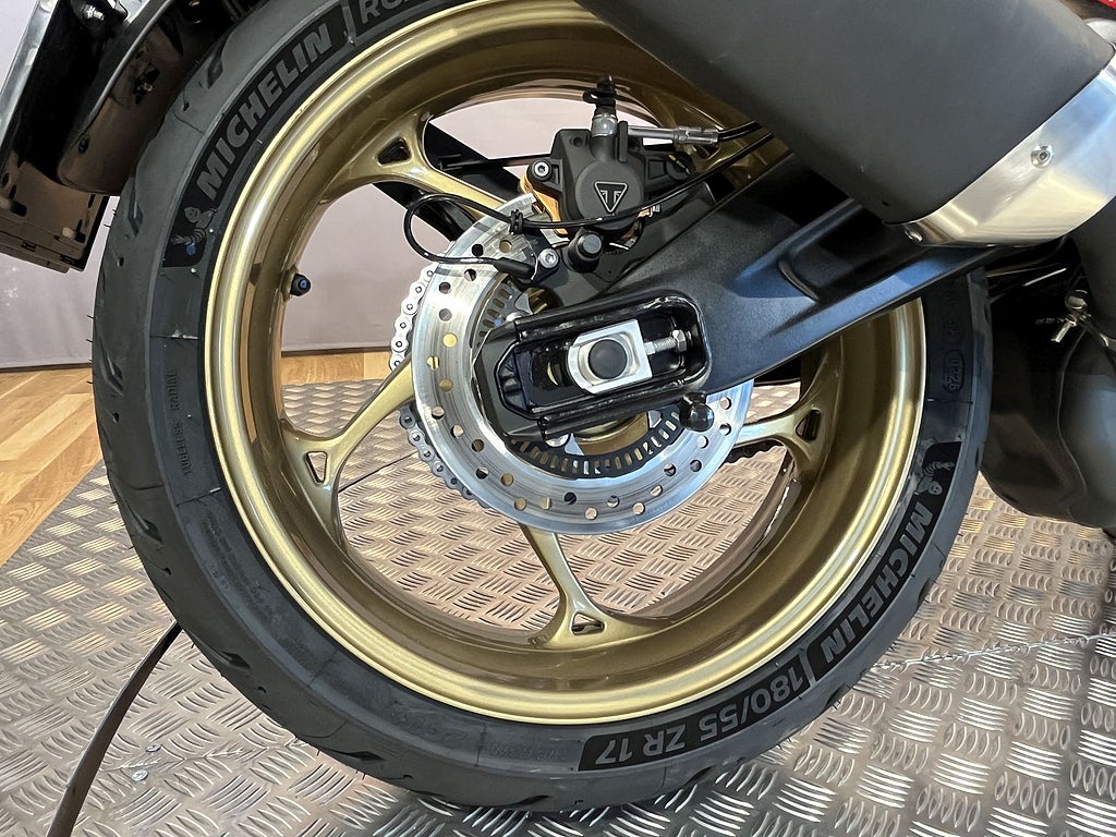 Triumph TRIDENT 2026 - miniatyr 12