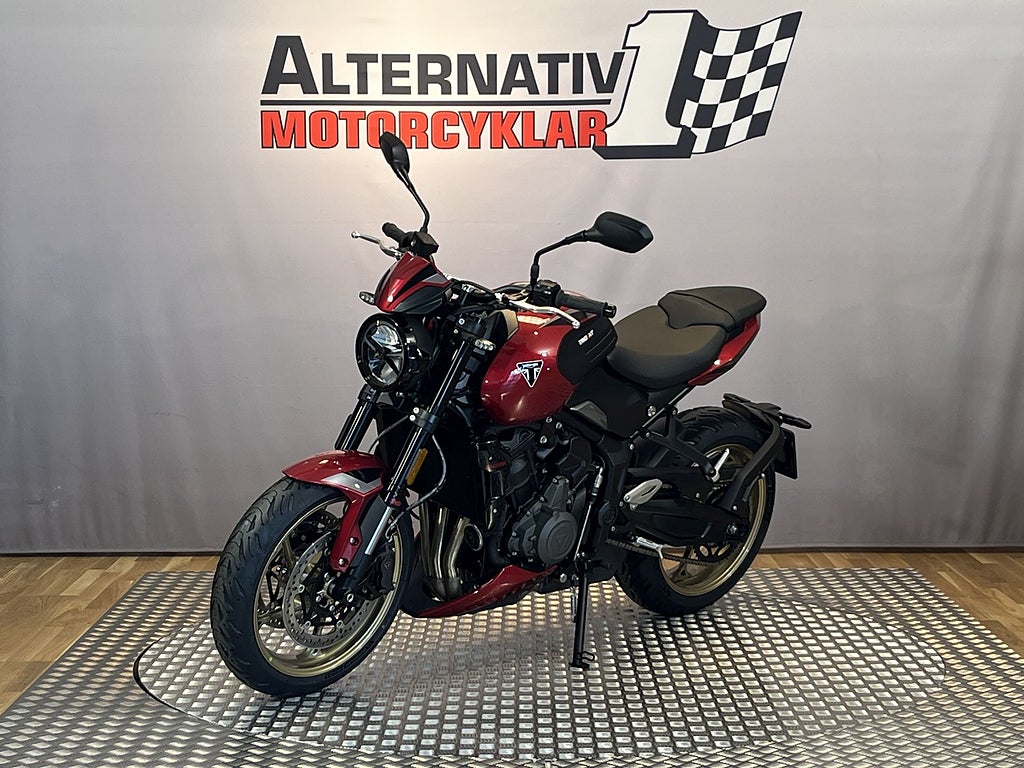 Triumph TRIDENT 2026 - miniatyr 5
