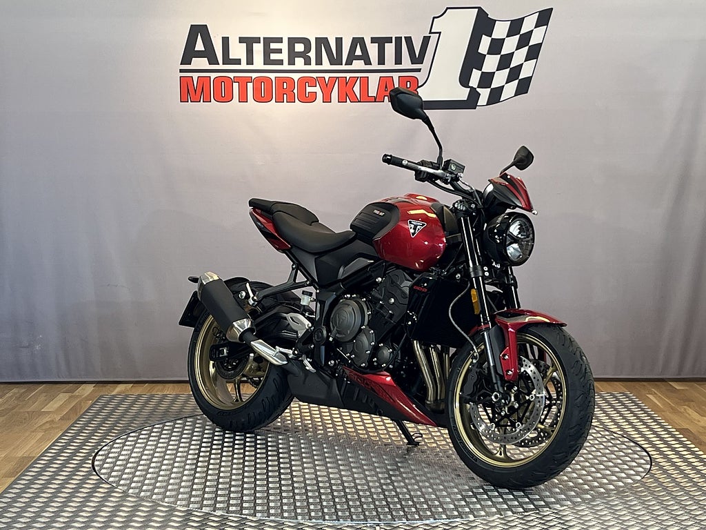 Triumph TRIDENT 2026 - miniatyr 6