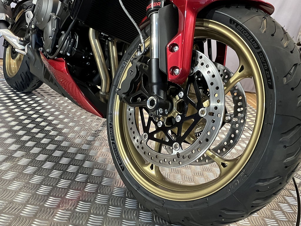 Triumph TRIDENT 2026 - miniatyr 8