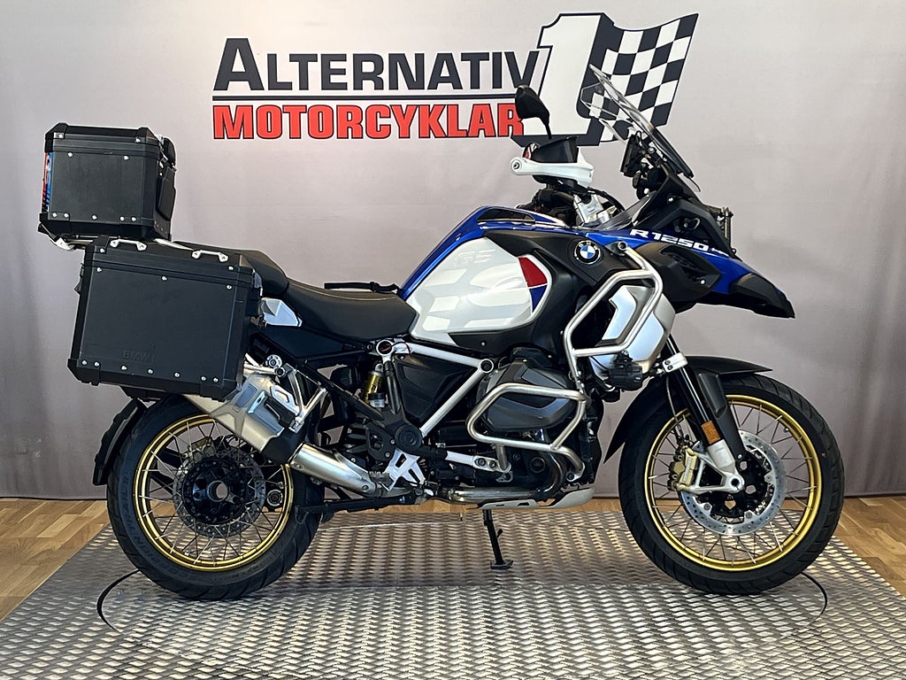BMW R1250GS 2019 - bild 1 av 14
