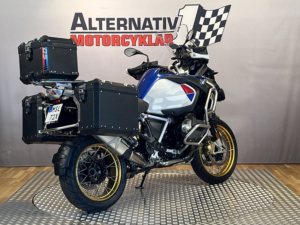 BMW R1250GS 2019 - miniatyr 2