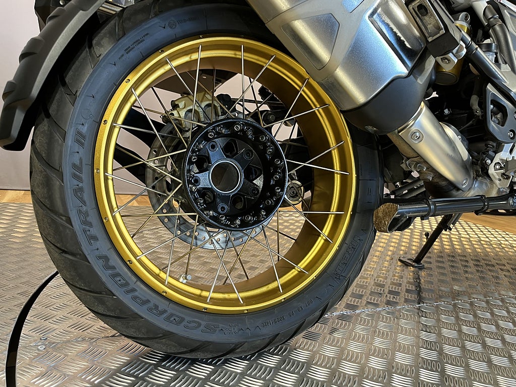 BMW R1250GS 2019 - miniatyr 11