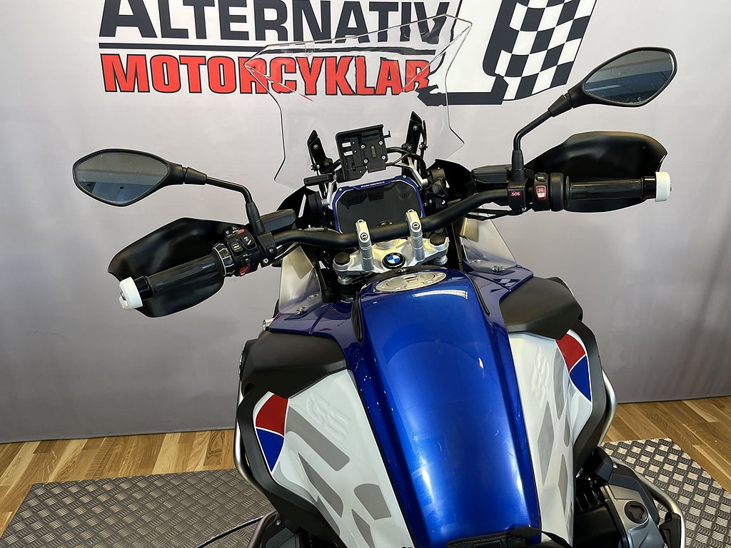 BMW R1250GS 2019 - miniatyr 12