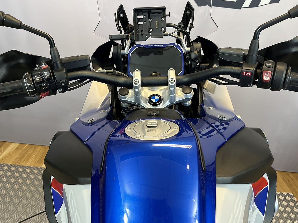 BMW R1250GS 2019 - miniatyr 13