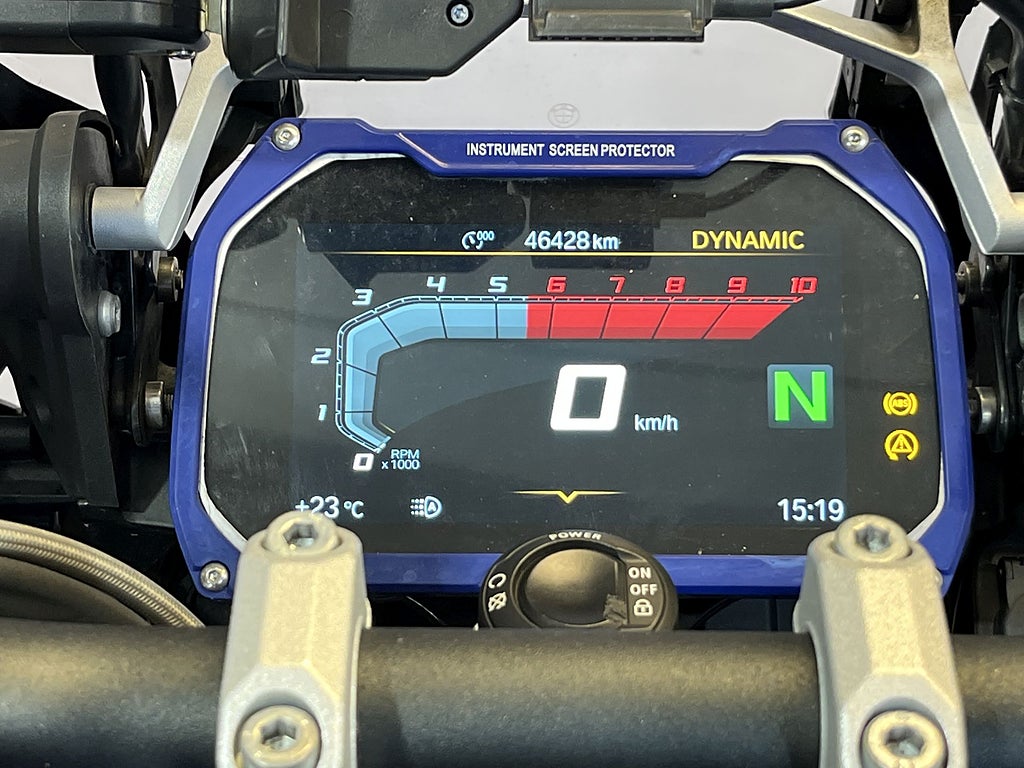 BMW R1250GS 2019 - miniatyr 14