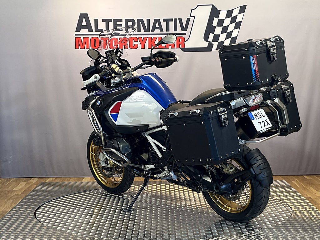 BMW R1250GS 2019 - miniatyr 3