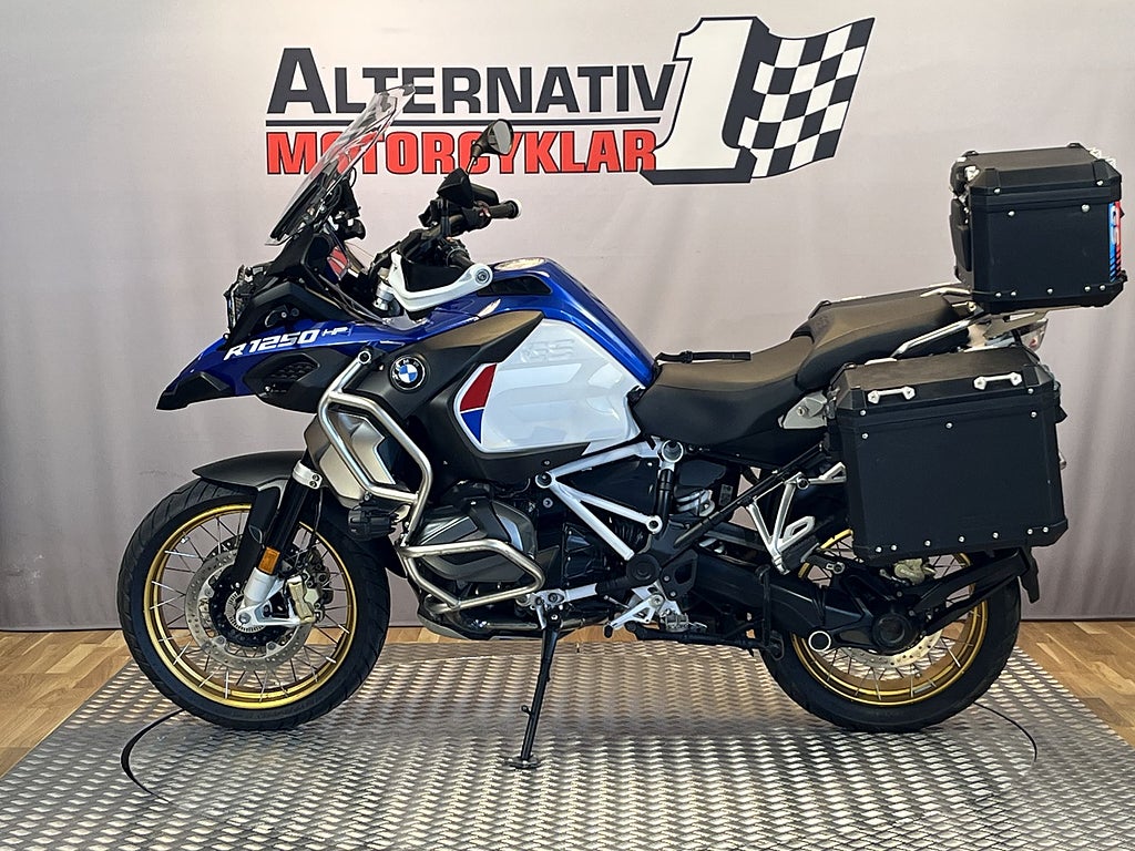 BMW R1250GS 2019 - miniatyr 4