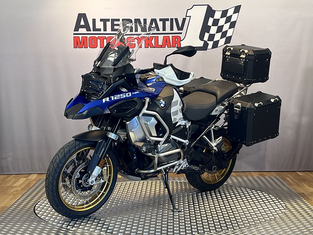 BMW R1250GS 2019 - miniatyr 5