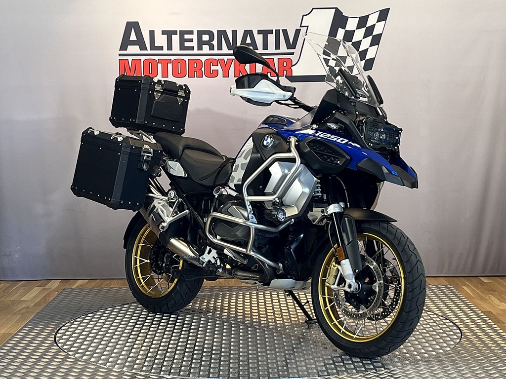 BMW R1250GS 2019 - miniatyr 6