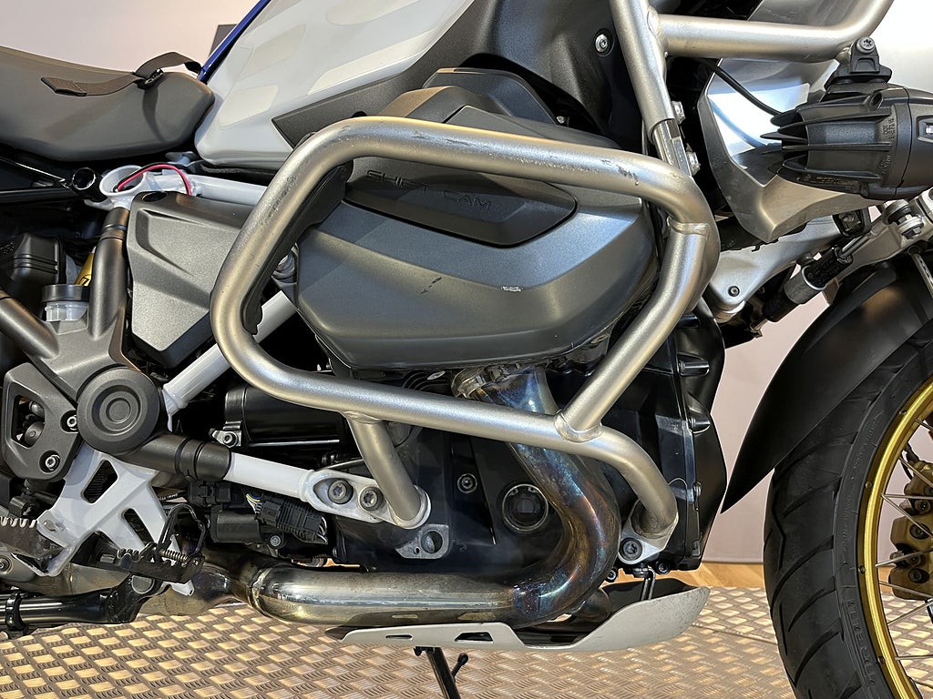 BMW R1250GS 2019 - miniatyr 10