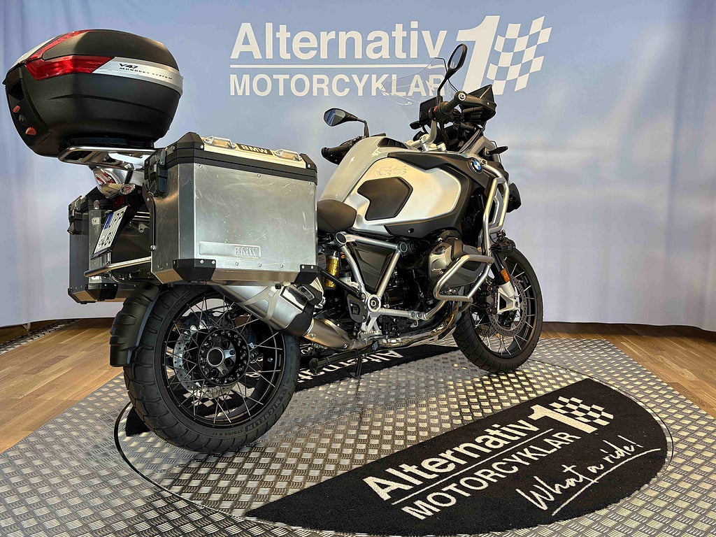 BMW R1250GS 2021 - miniatyr 2