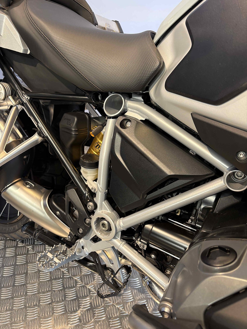 BMW R1250GS 2021 - miniatyr 12