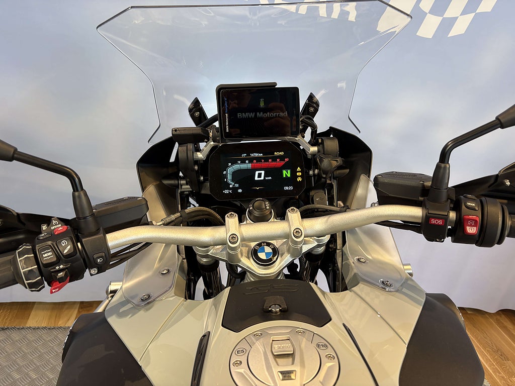 BMW R1250GS 2021 - miniatyr 15