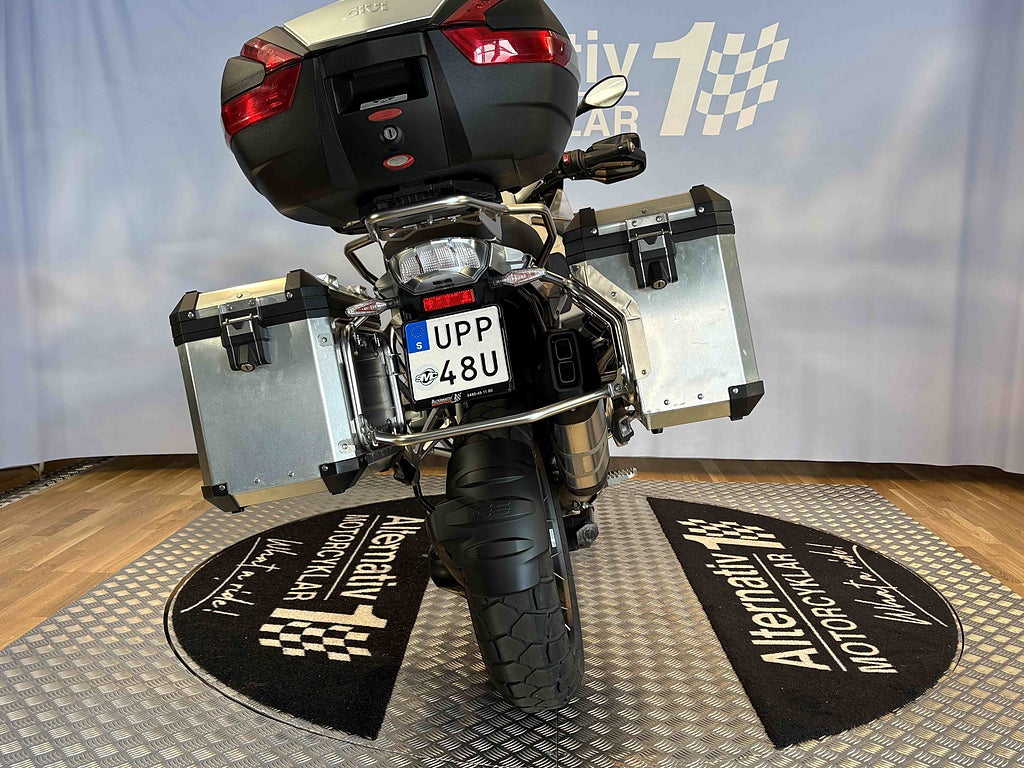 BMW R1250GS 2021 - miniatyr 3