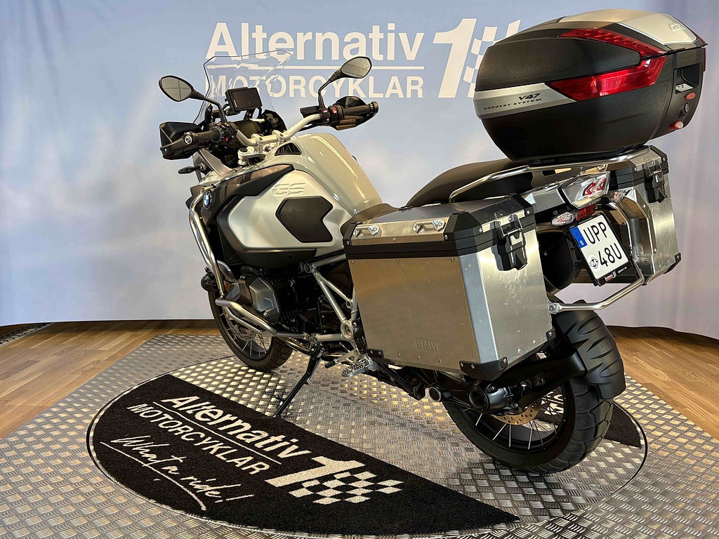 BMW R1250GS 2021 - miniatyr 4
