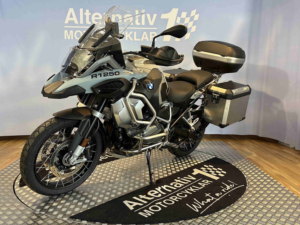 BMW R1250GS 2021 - miniatyr 6