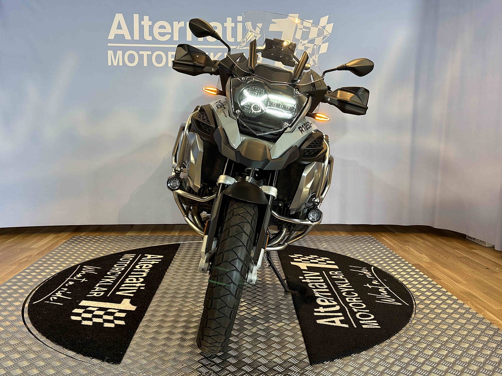 BMW R1250GS 2021 - miniatyr 7