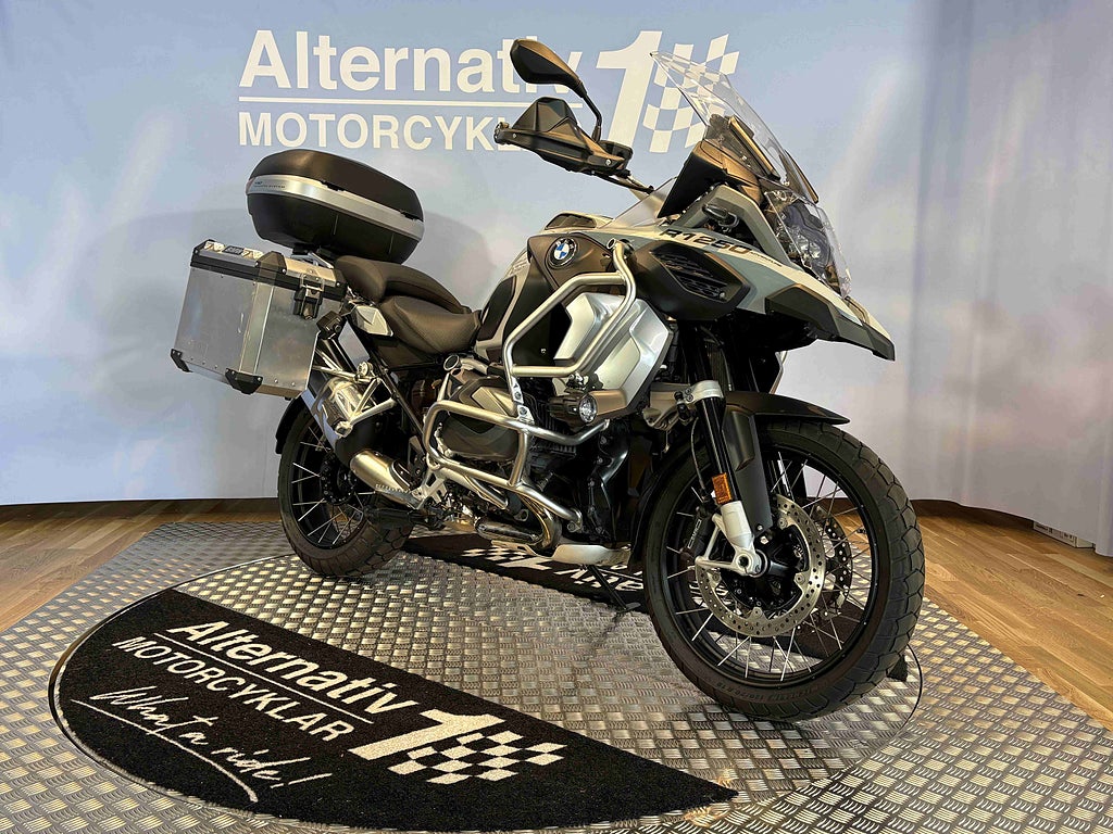 BMW R1250GS 2021 - miniatyr 8