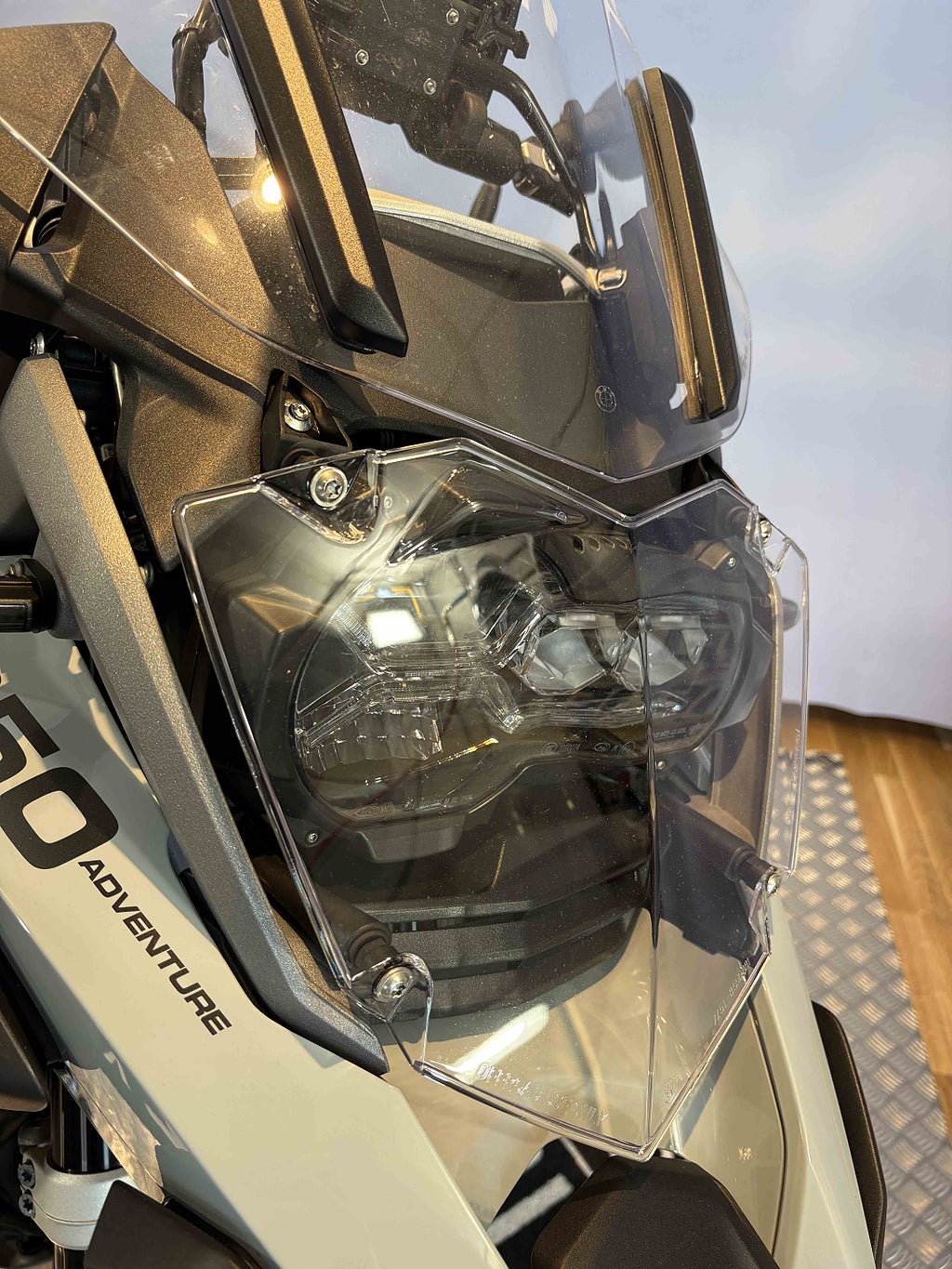 BMW R1250GS 2021 - miniatyr 10