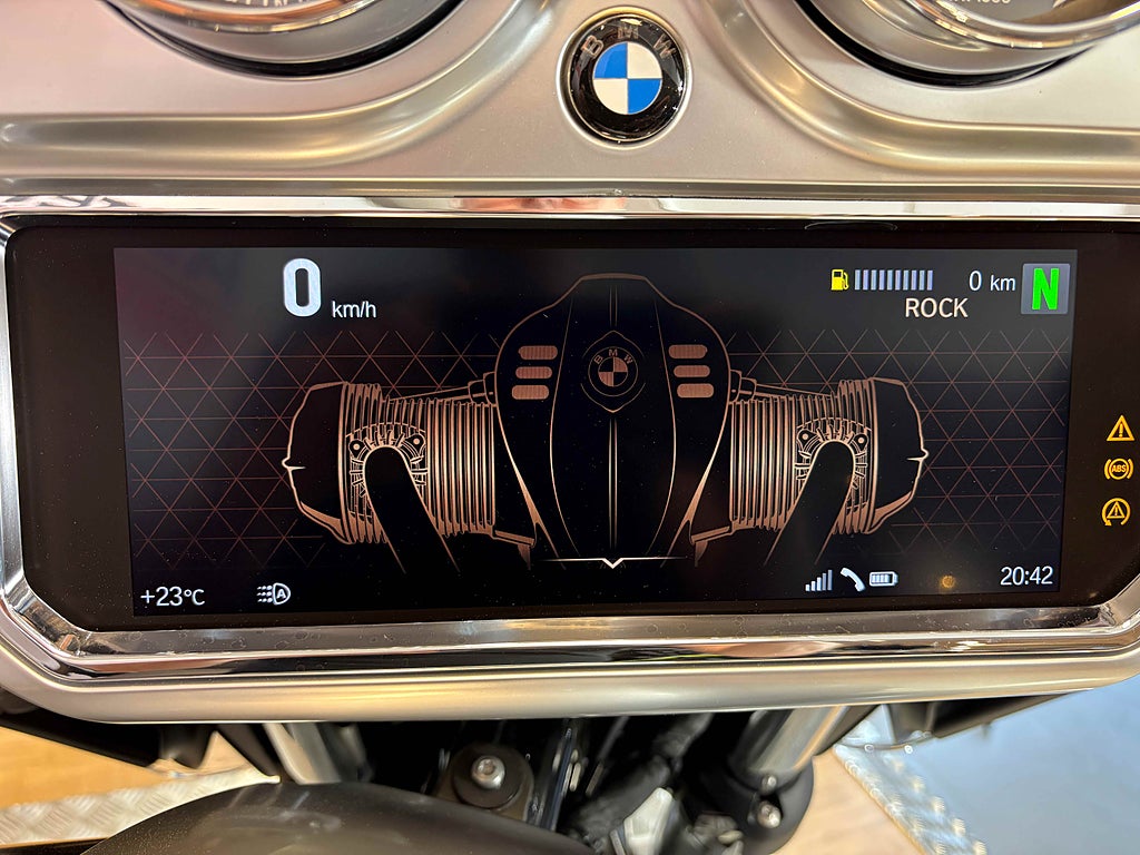 BMW R 2023 - miniatyr 11