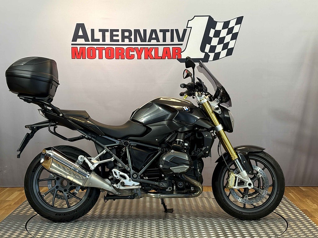 BMW R1200R 2015 - bild 1 av 14
