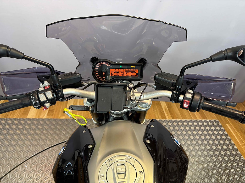 BMW R1200R 2015 - miniatyr 12