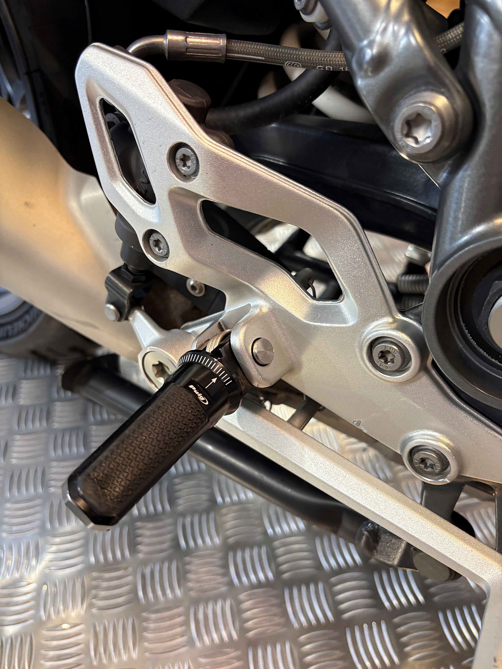 BMW R1200R 2015 - miniatyr 14