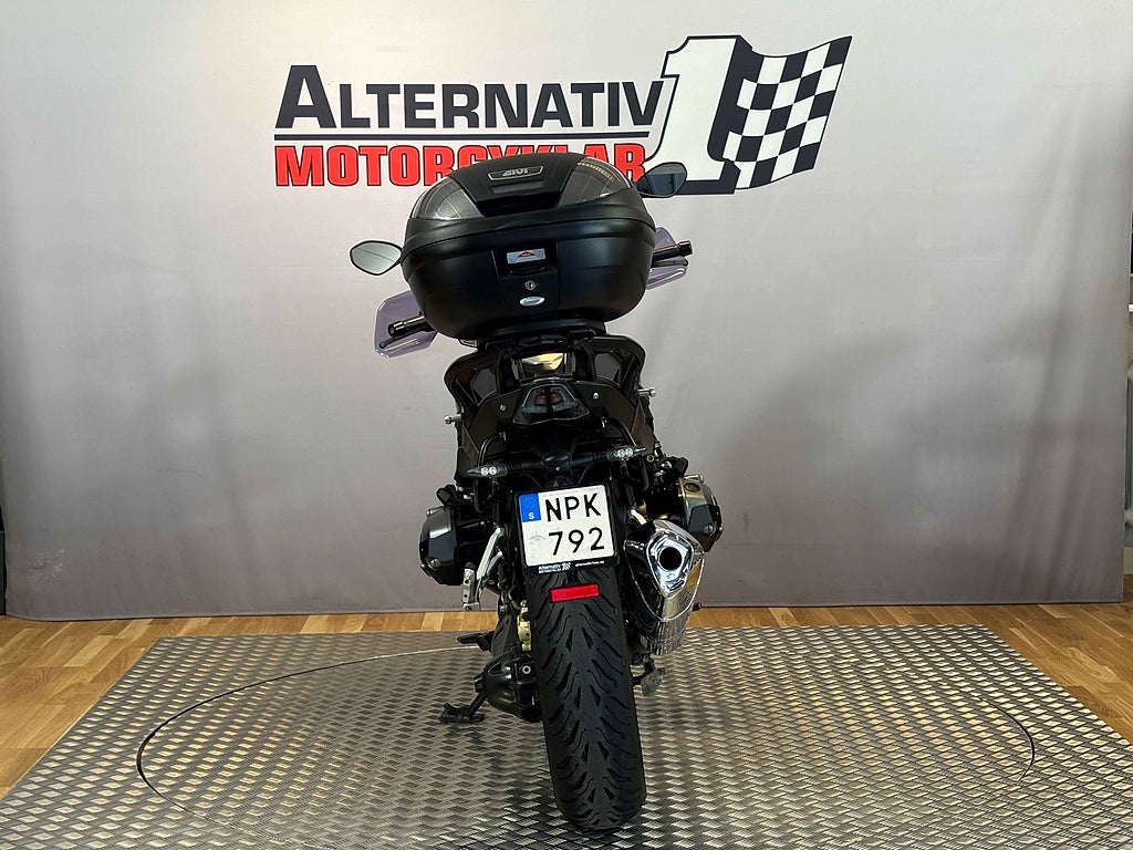 BMW R1200R 2015 - miniatyr 3