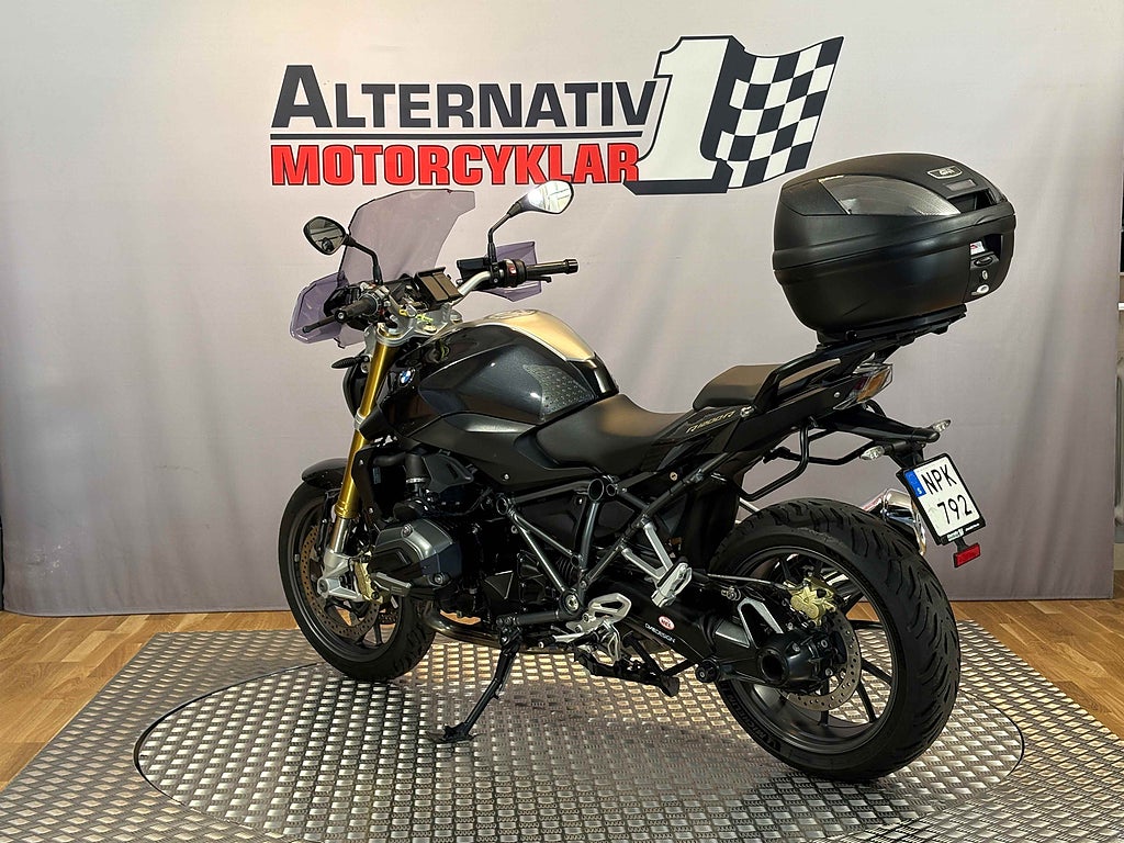 BMW R1200R 2015 - miniatyr 4