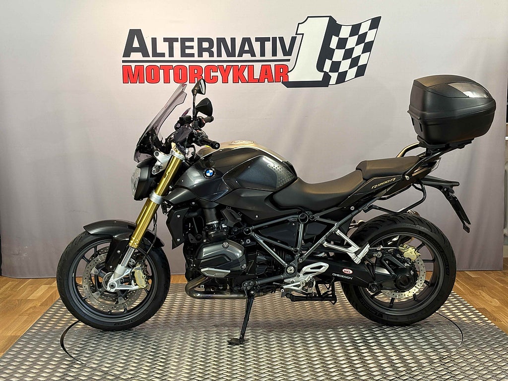 BMW R1200R 2015 - miniatyr 5