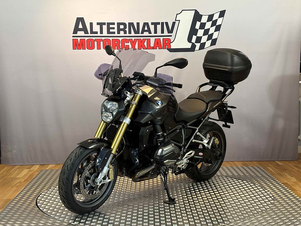 BMW R1200R 2015 - miniatyr 6