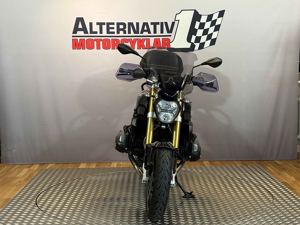 BMW R1200R 2015 - miniatyr 7