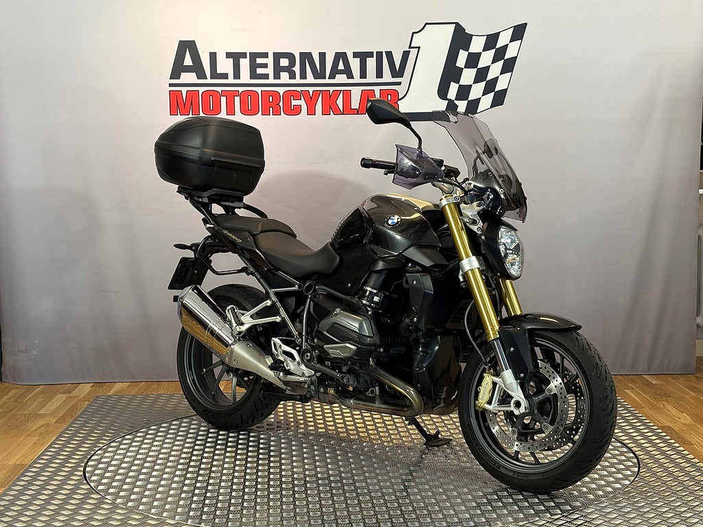 BMW R1200R 2015 - miniatyr 8