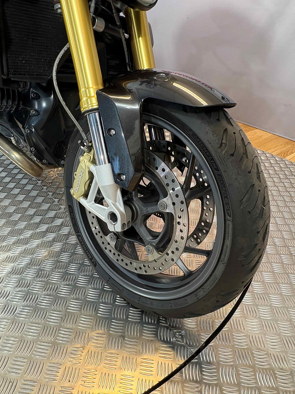 BMW R1200R 2015 - miniatyr 9