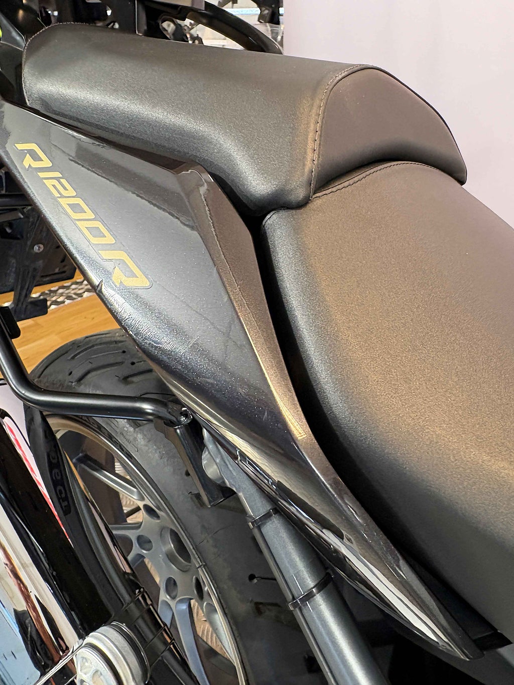 BMW R1200R 2015 - miniatyr 10