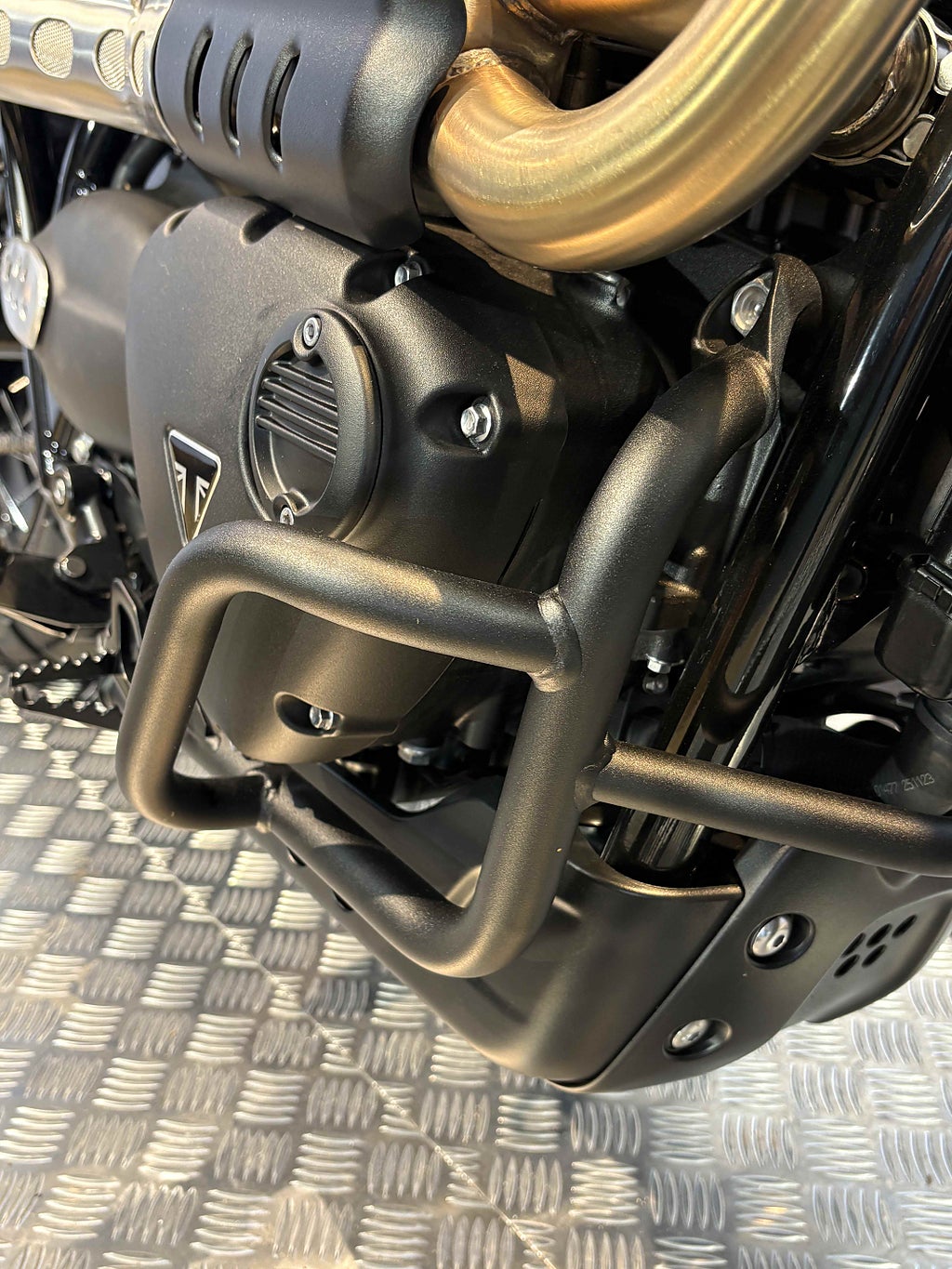 Triumph Scrambler 2024 - miniatyr 11
