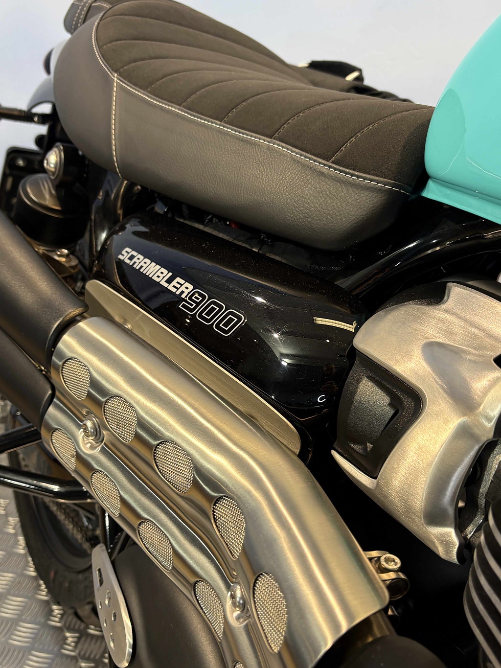 Triumph Scrambler 2024 - miniatyr 12